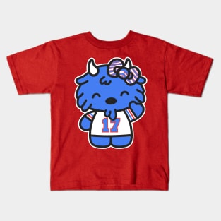 Hello Buffalo! Kids T-Shirt